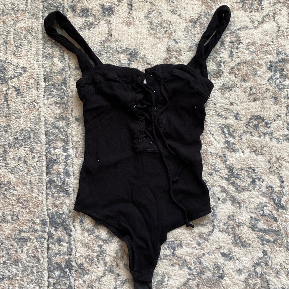 Free people bodysuit